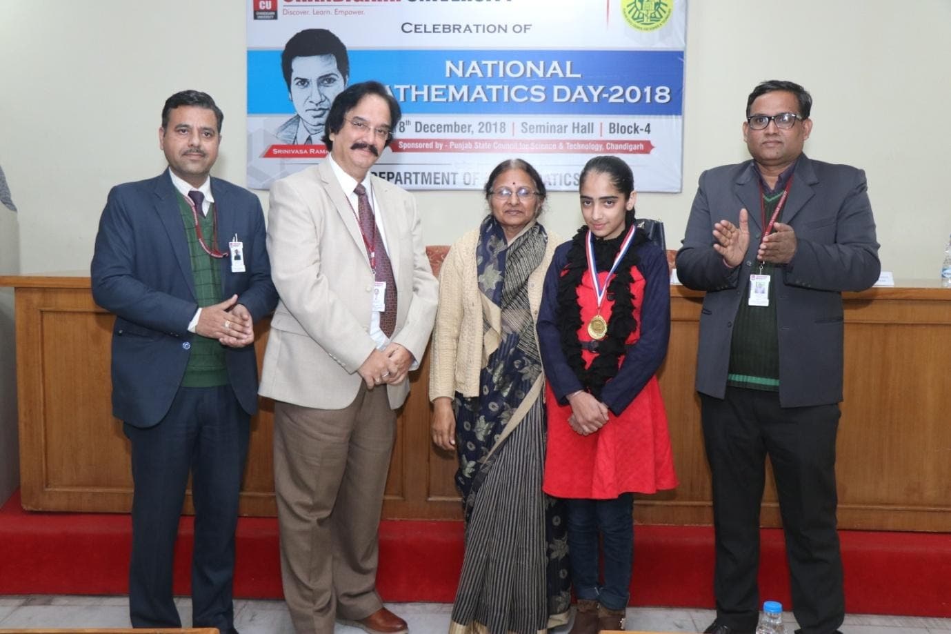 Chandigarh University College Images photo 7